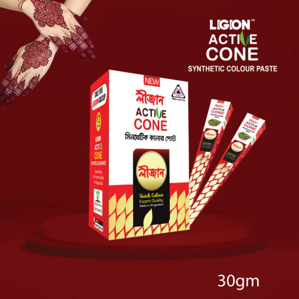 Ligion Active Gold Mehedi