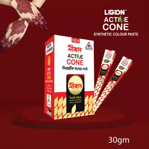 Ligion Active Gold Mehedi