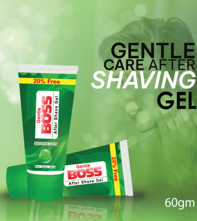 Gentle Boss After Shave Gel