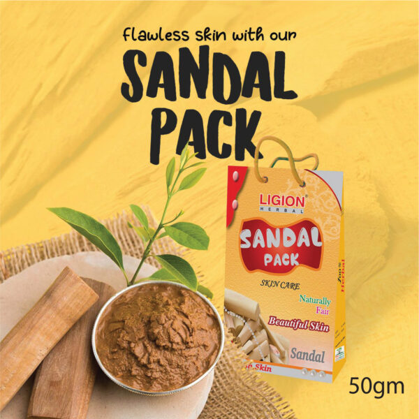 Ligion Chandan Pack