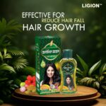 Organic Hair Oil