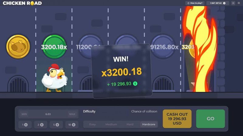 Chicken road - Descubre la Emoción de Jugar Chicken Road en Línea en España