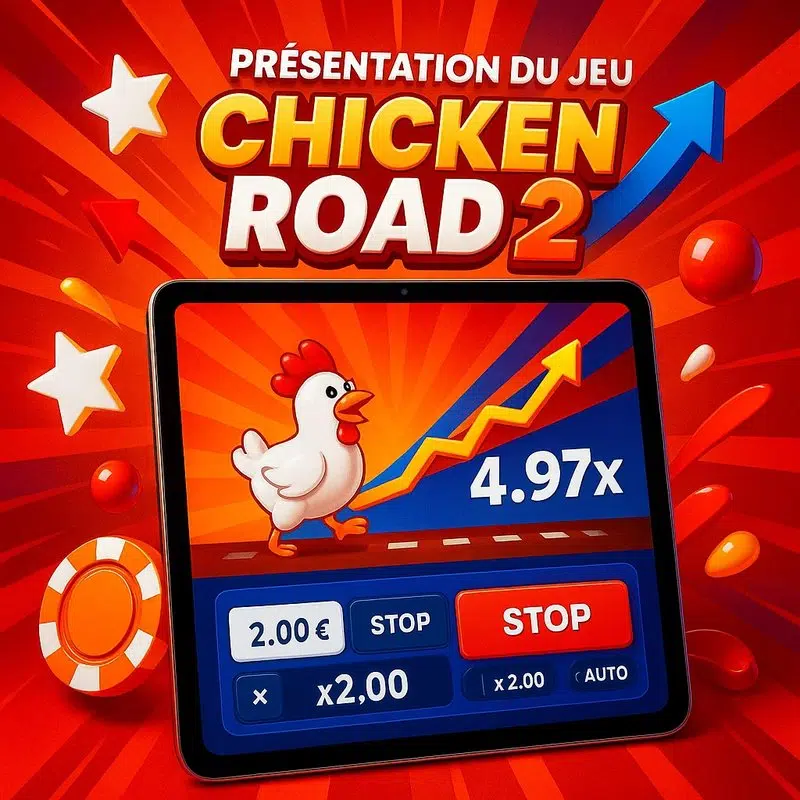 Découvrez les Secrets de Chicken Road, le Jeu de Casino en Ligne Populaire en - aperçu